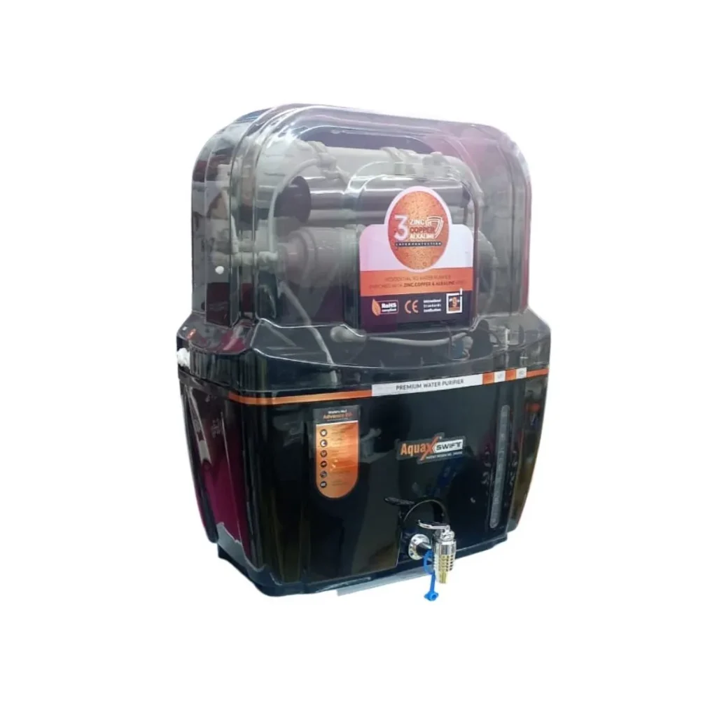 Bharat Blaze Swift Ro Water Purifier