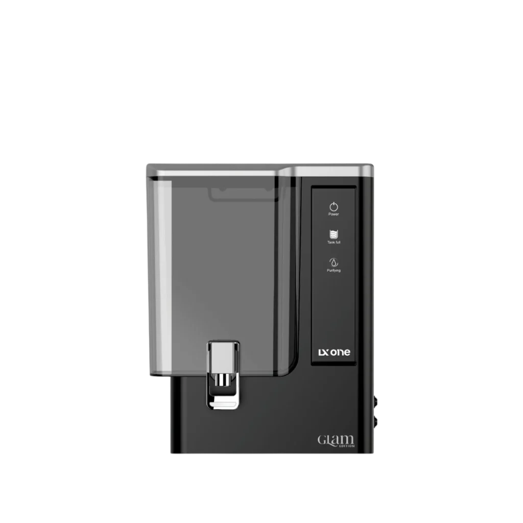 Lxone Glam Edition Charcoal Black Water Purifier